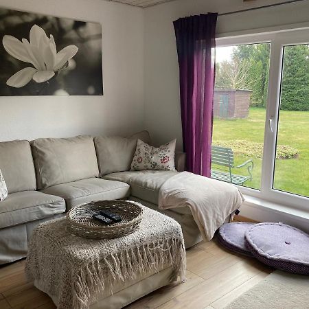 Ferienhaus Fienstorf Steinfeld  외부 사진