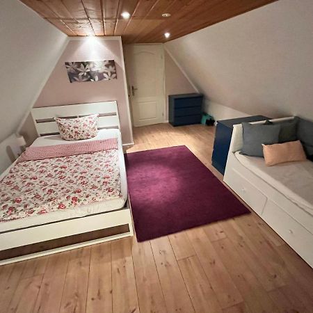 Ferienhaus Fienstorf Steinfeld  외부 사진