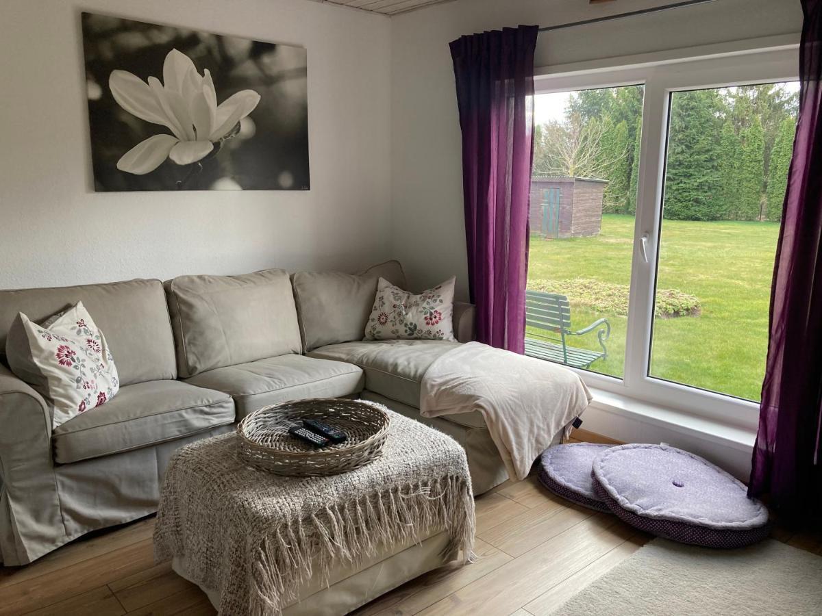 Ferienhaus Fienstorf Steinfeld  외부 사진