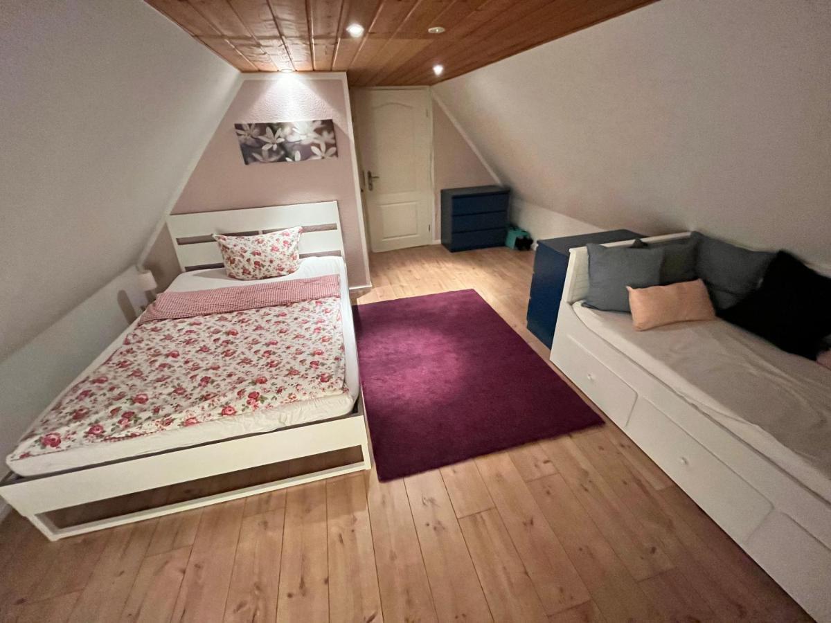 Ferienhaus Fienstorf Steinfeld  외부 사진