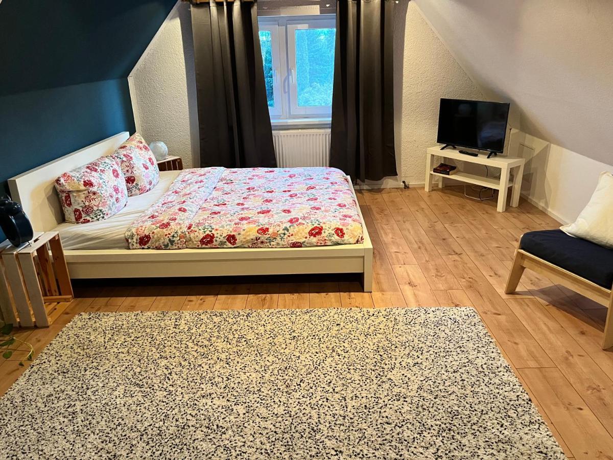 Ferienhaus Fienstorf Steinfeld  외부 사진